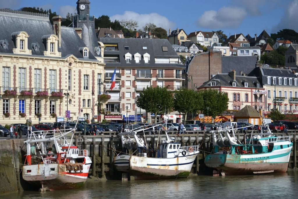 L'Ideal 6 Trouville-sur-Mer Exterior photo